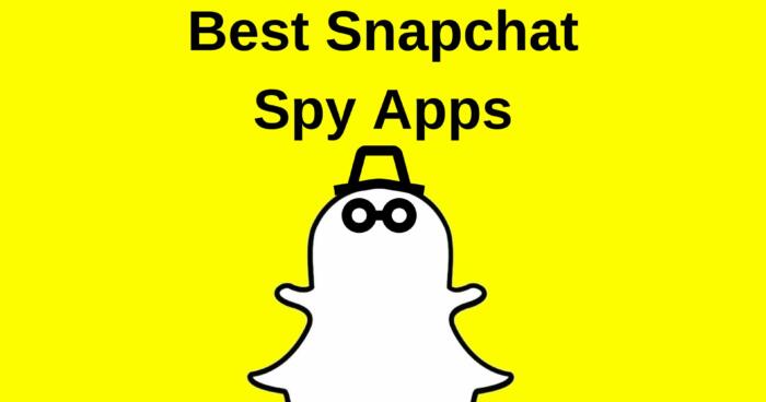 Best Snapchat Spy Apps