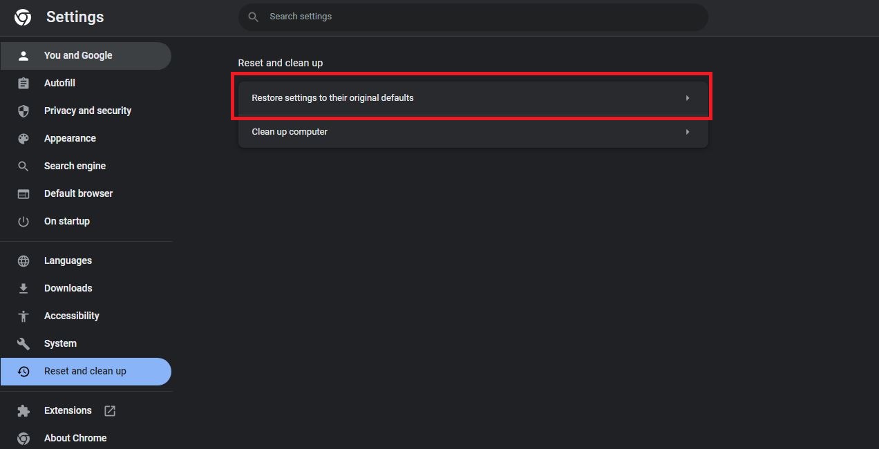 How to Fix Google Chrome White Screen Error on Launch?