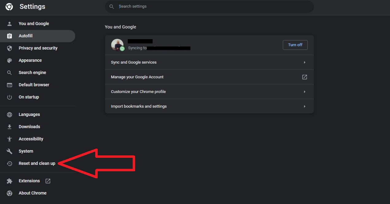How to Fix Google Chrome White Screen Error on Launch?