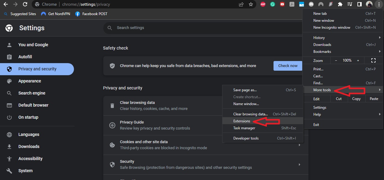 How to Fix Google Chrome White Screen Error on Launch?