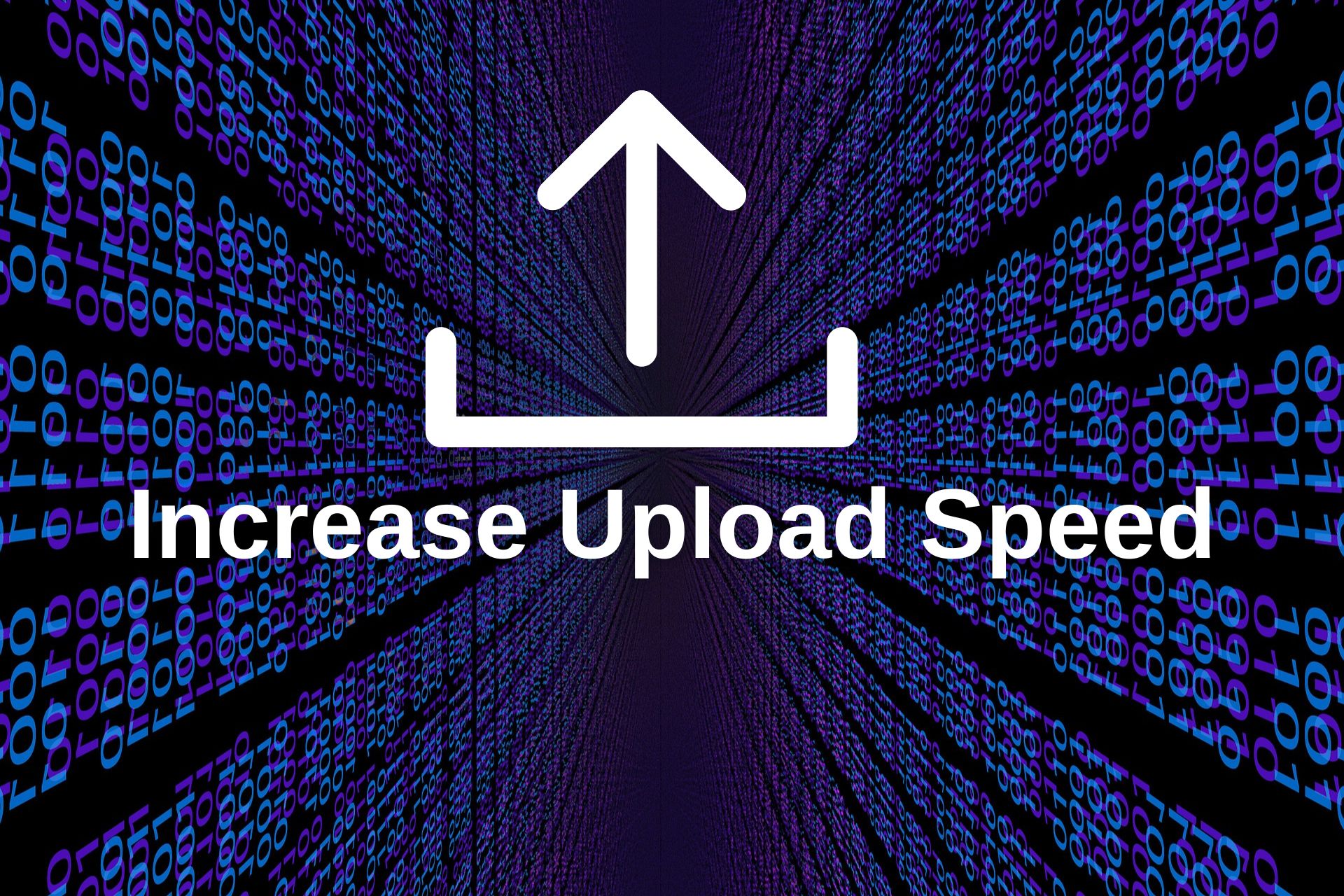 Why Is My Upload Speed So Slow 