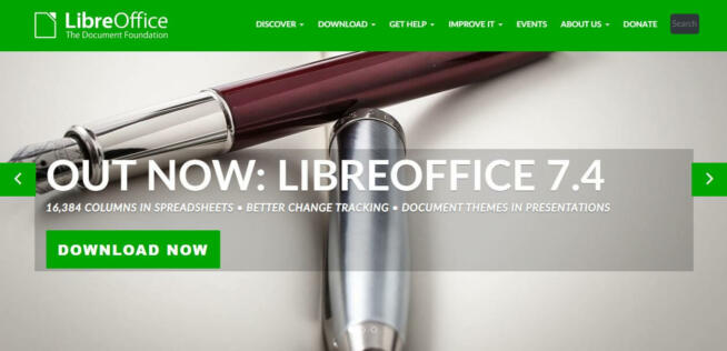 LibreOffice