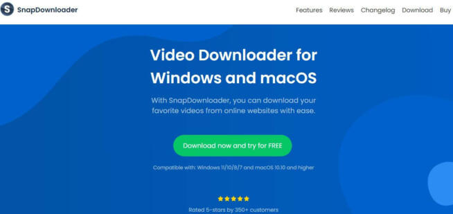 SnapDownloader