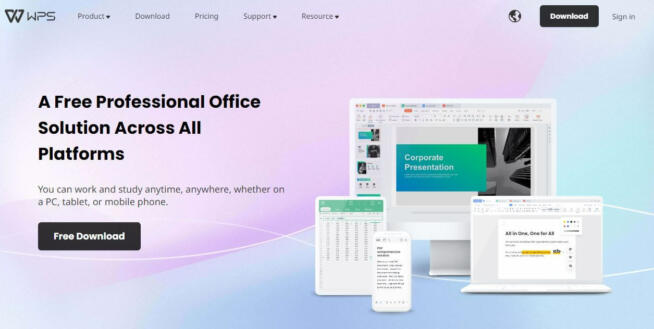 WPS Office