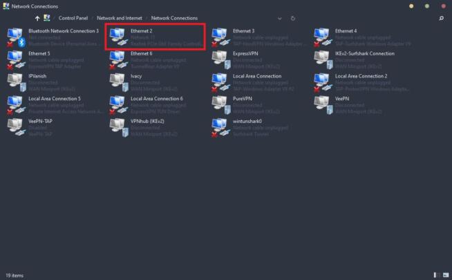 Windows DNS Address Change 3