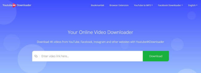 YouTube 4K Downloader