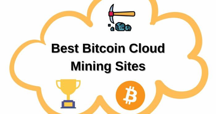 Best Bitcoin Cloud Mining Sites