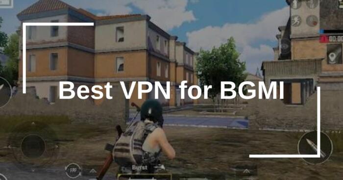 Best VPN for BGMI