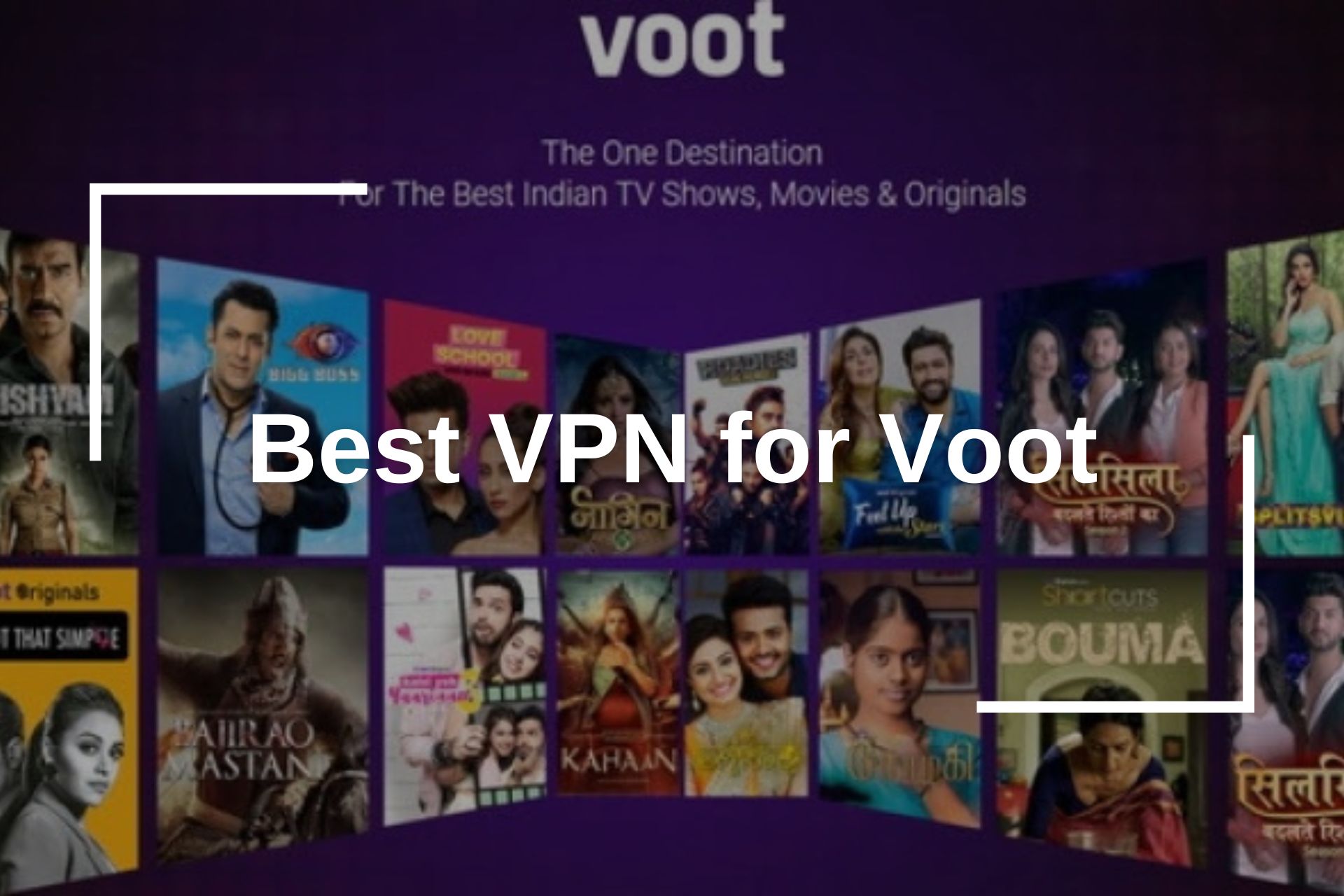 Best VPN for Voot