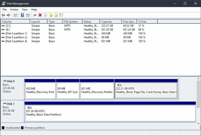 Disk Management 1