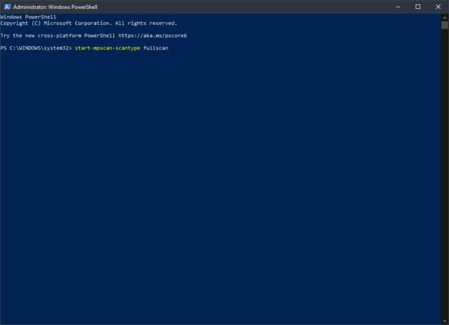 KernelBase Powershell 2