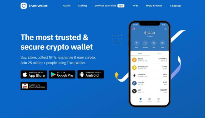 Trust Wallet