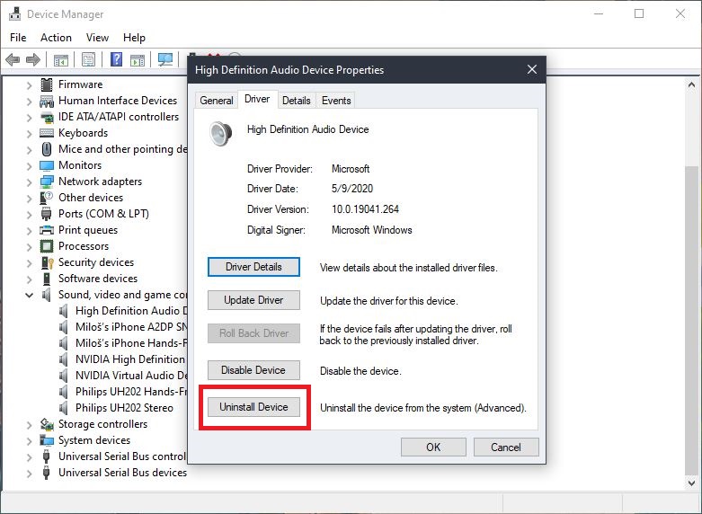 How to Restart the Audio Driver in Windows 11