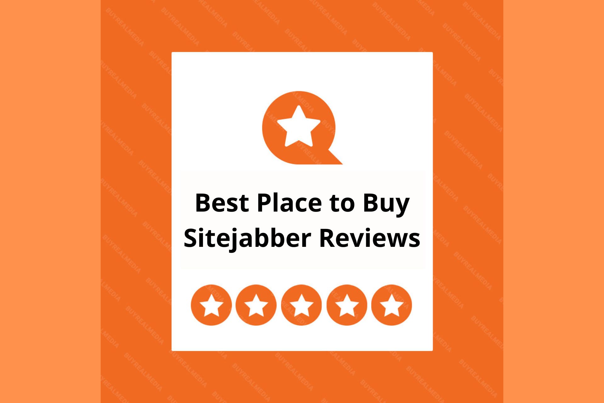 7 Best Place to Buy Sitejabber Reviews in (2024)