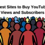 Beste sites om YouTube views en abonnees te kopen