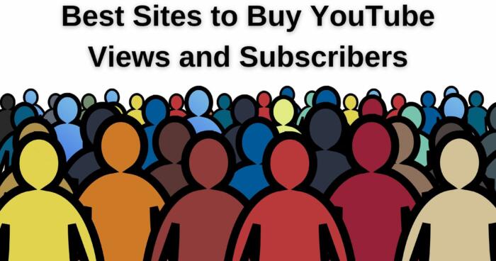 Best Sites to Buy YouTube Views and Subscribers