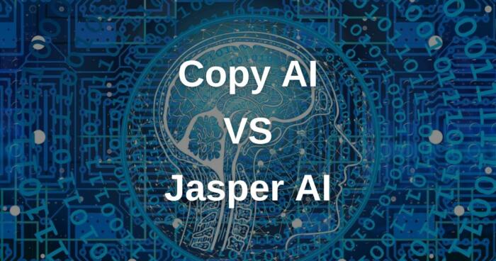 Copy AI vs Jasper AI
