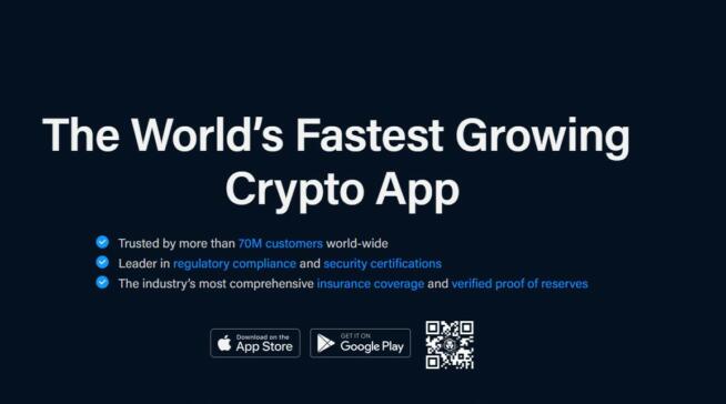 Crypto.com coinbase alternative