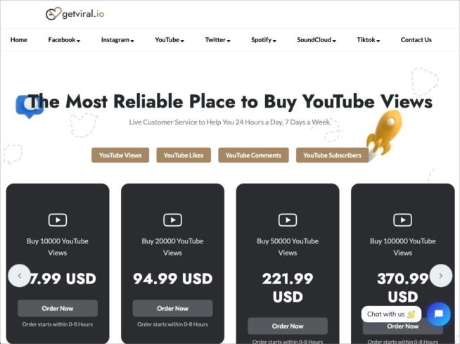 Getviral.io