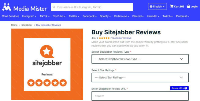 Media Mister Sitejabber Reviews