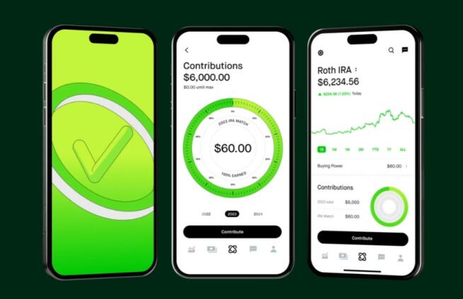 Robinhood coinbase alternative