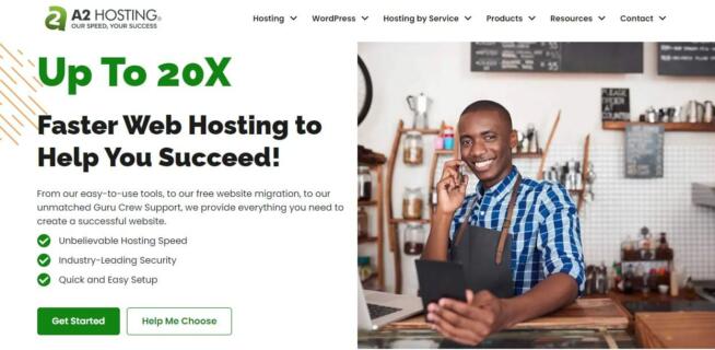 A2 Hosting Magento Hosting