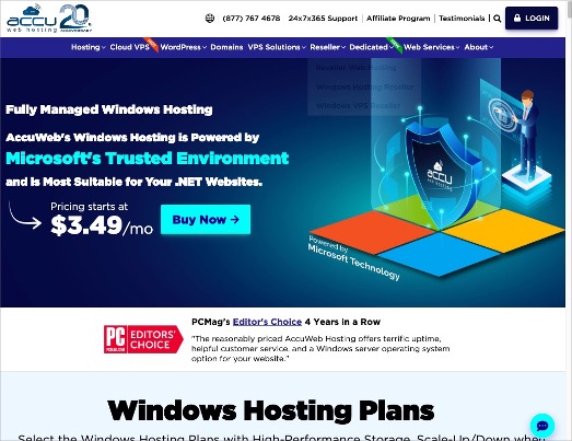 AccuWebHosting