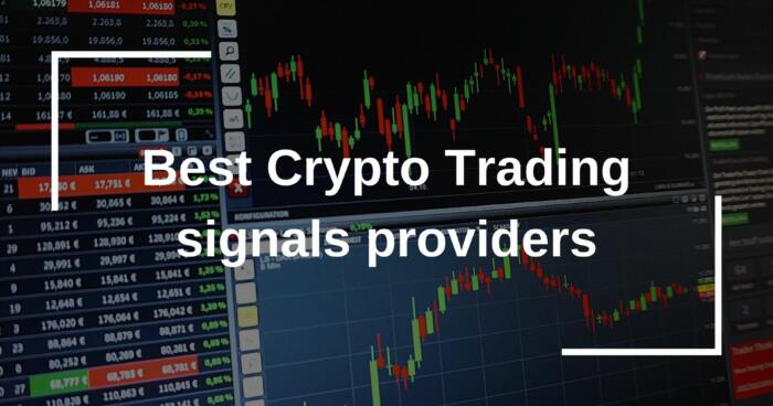 Best Crypto Trading signals providers
