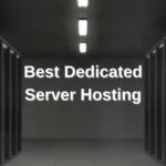 Best Dedicated Server Hosting in [month] [year]