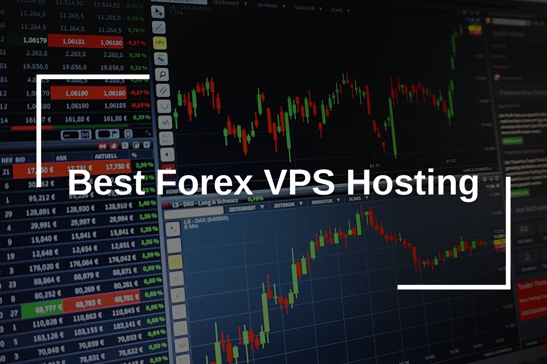 Best Forex VPS Hosting