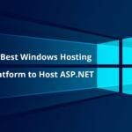 Paras Windows hosting-alusta ASP.NETin isännöintiin
