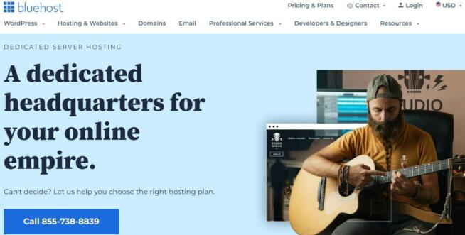 Bluehost