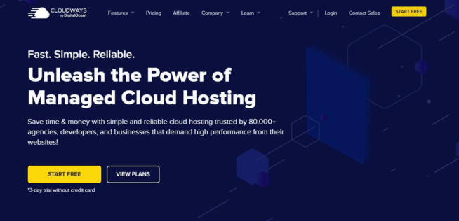 Cloudways Magento Hosting