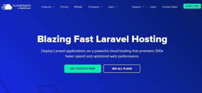 Cloudways Laravel