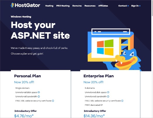 HostGator