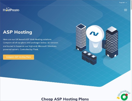 HostPresto