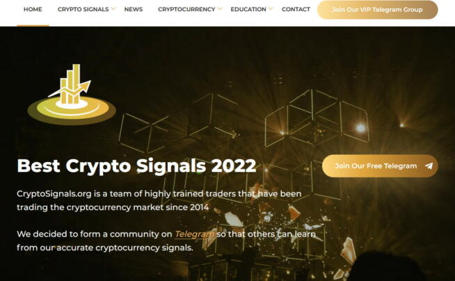 CryptoSignals.org