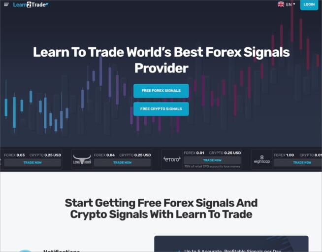 Learn2Trade