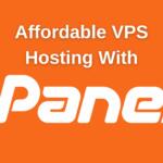 Erschwingliches VPS-Hosting mit cPanel