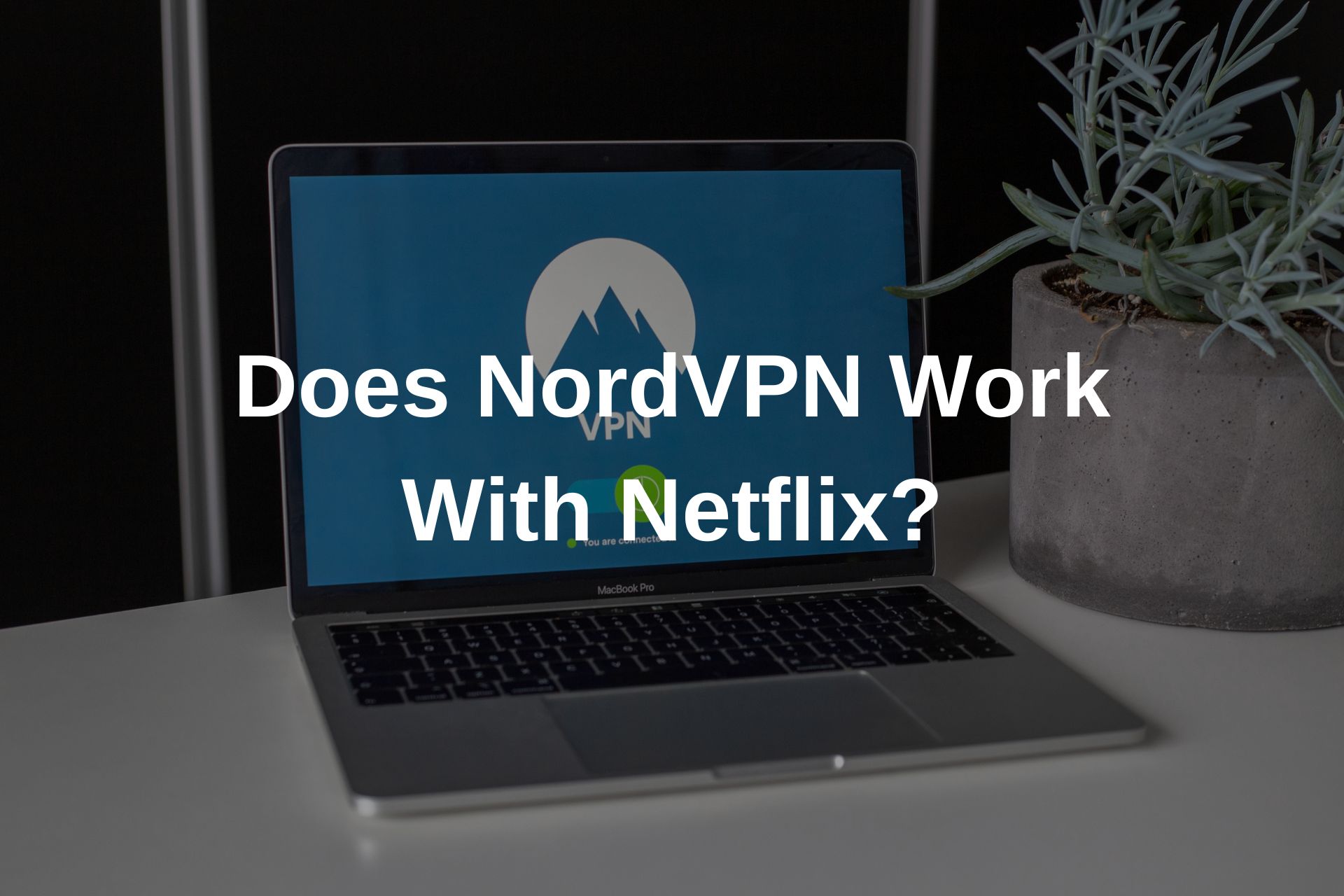 Does NordVPN Work With Netflix