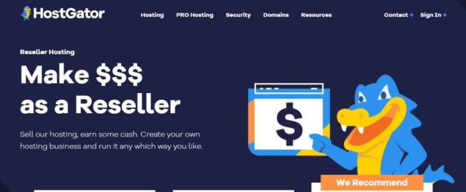 Hostgator Reseller VPS