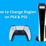 Region auf PS4 & PS5 ändern