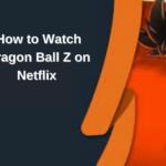 How to Watch Dragon Ball Z on Netflix