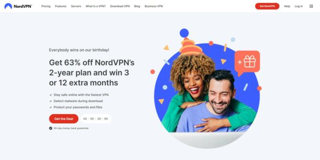 NordVPN Pokemon Go VPN