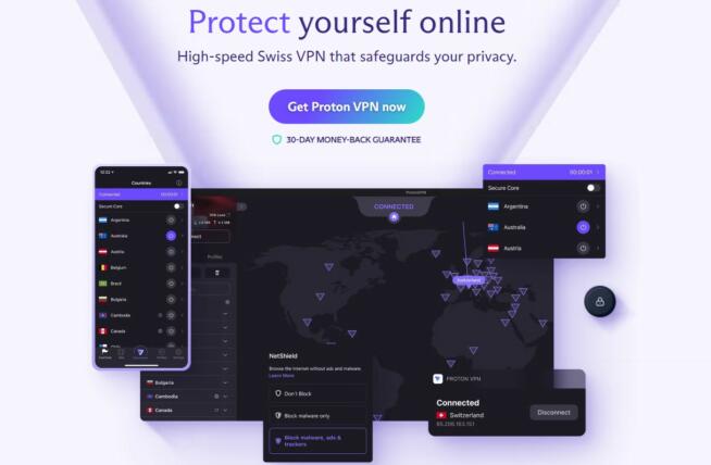 ProtonVPN Pokemon Go VPN