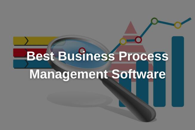 Best Business Process Management Software
