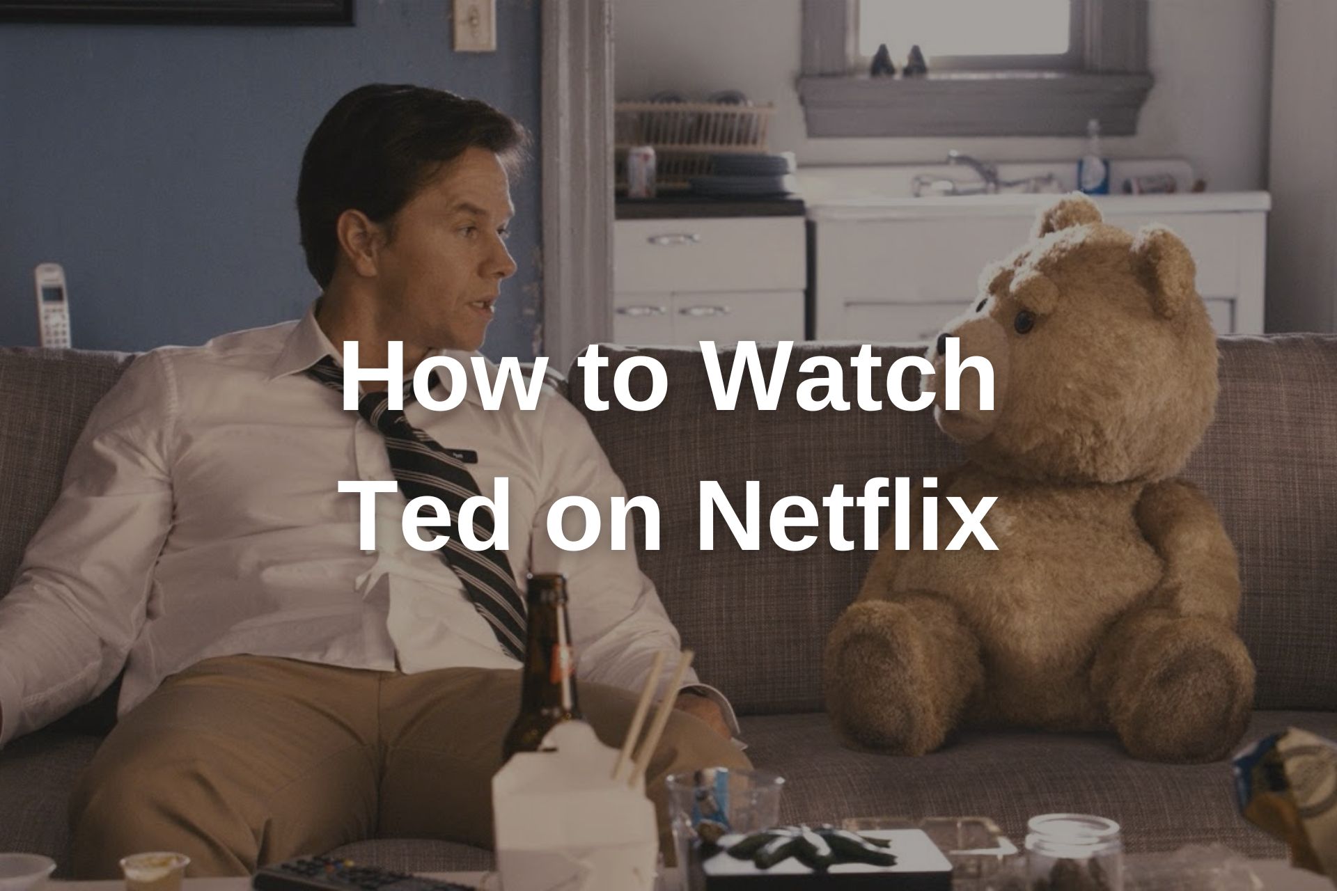 How to Watch Ted on Netflix