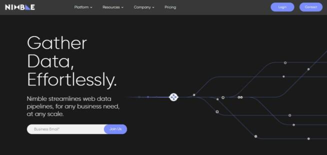 Nimbleway Web Scraping Tool