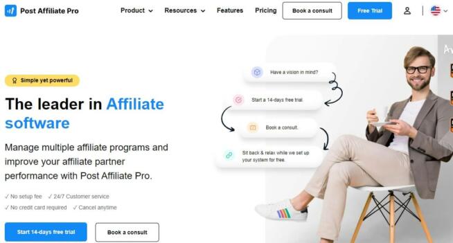 Post Affiliate Pro