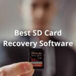 Best SD Card Recovery Software